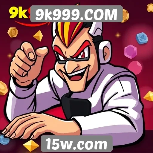 Vantagens competitivas do 9k999.COM no mercado de jogos