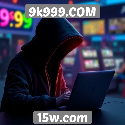 Segurança e privacidade no 9k999.COM