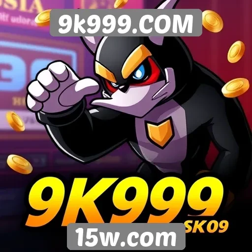 9k999.COM oferece ampla variedade de jogos online